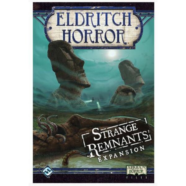 Eldritch Horror: Strange Remnants kiegészítő - Egyszerbolt Társasjáték Webáruház