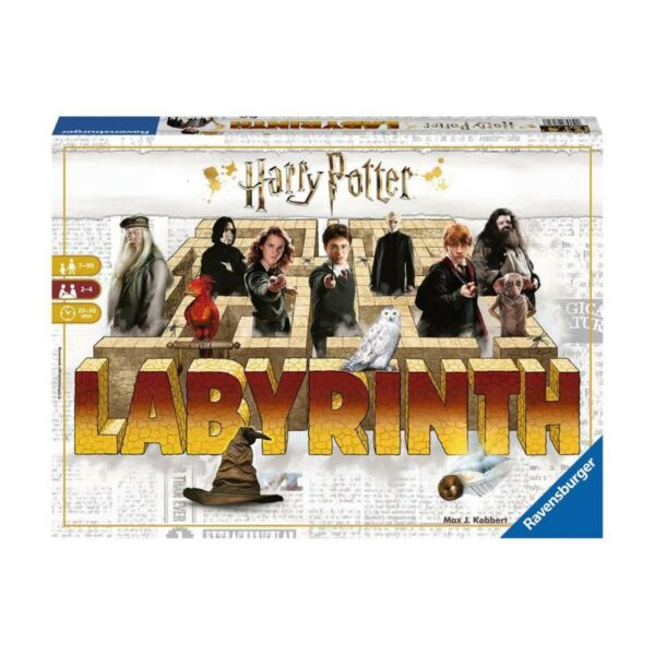 Ravensburger: Harry Potter Labirintus társasjáték