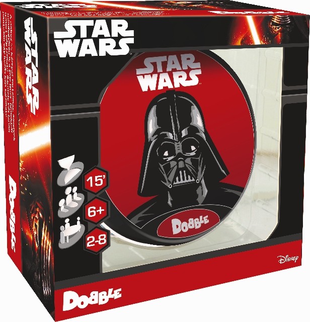Dobble: Star Wars társasjáték