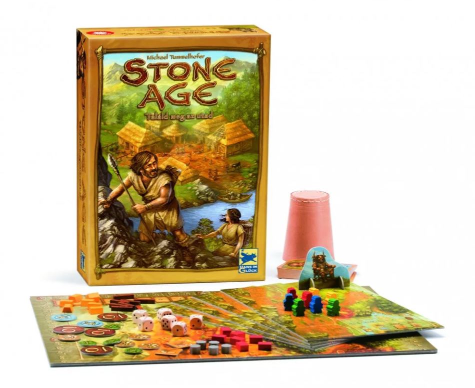 Stone Age társasjáték