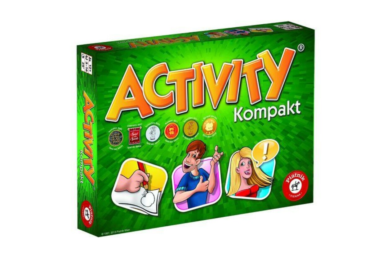Activity Kompakt társasjáték - Piatnik