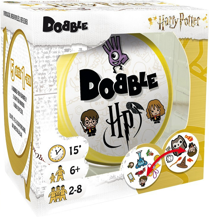 Dobble Harry Potter társasjáték