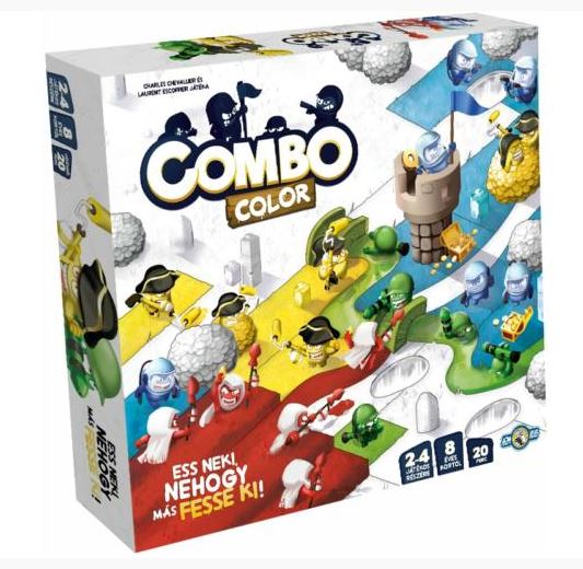 Combo Color társasjáték