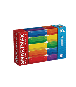 SmartMax Xtension Set - 6 rövid rúd