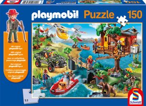 Playmobil, Faház, 150 db (56164)